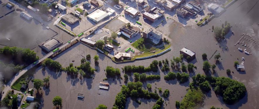 Closter, NJ commercial storm cleanup